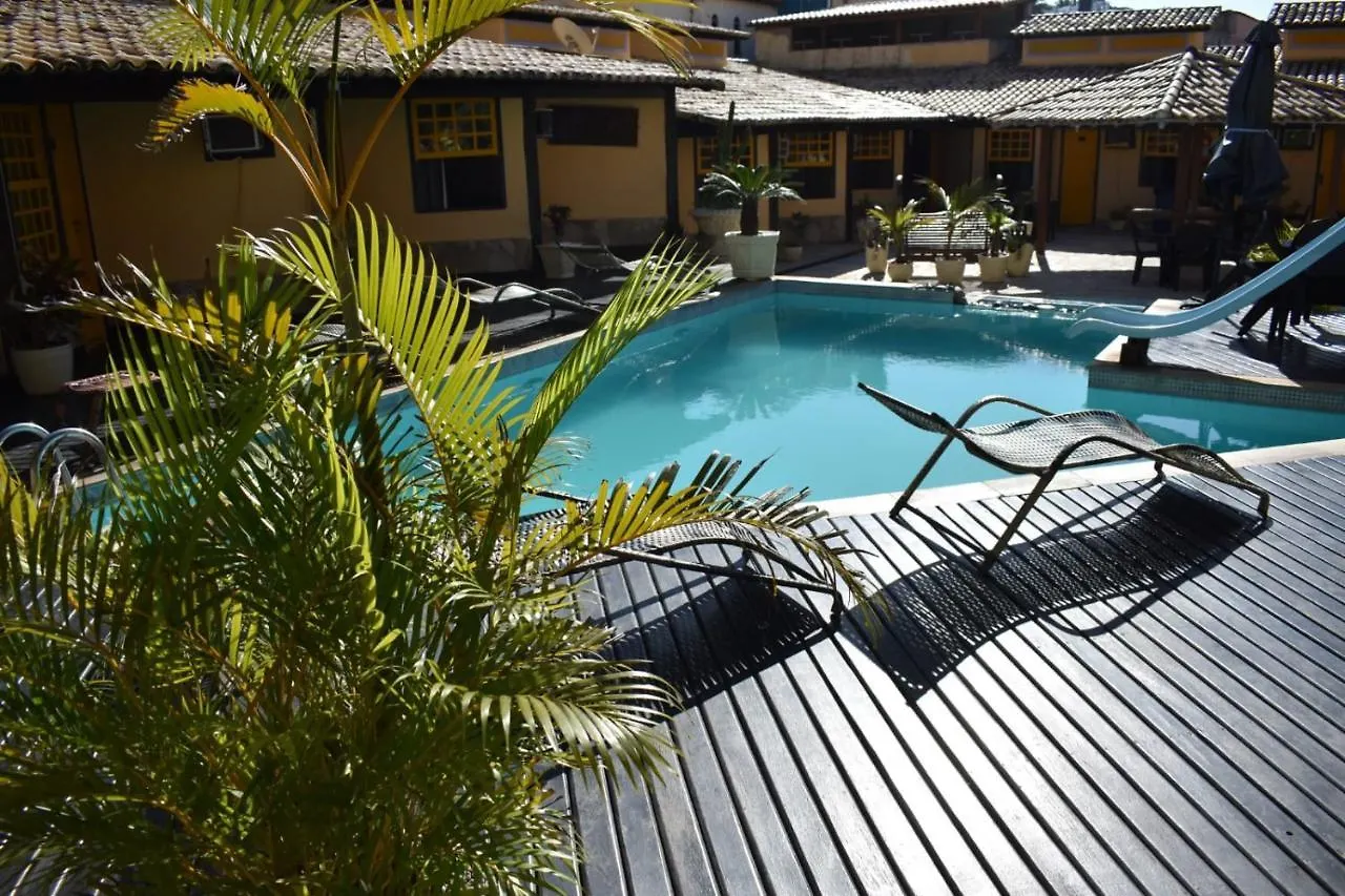 *** Hotel Nautillus Pousada Arraial do Cabo Brazil