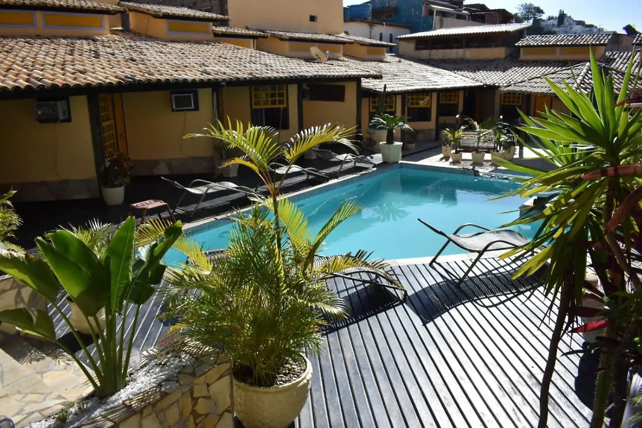 Hotel Nautillus Pousada Arraial do Cabo
