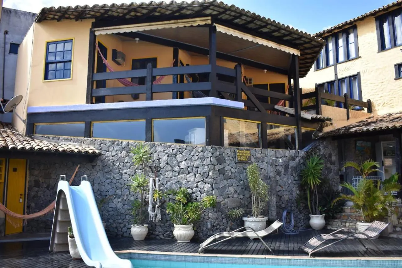 Nautillus Pousada Arraial do Cabo Hotel