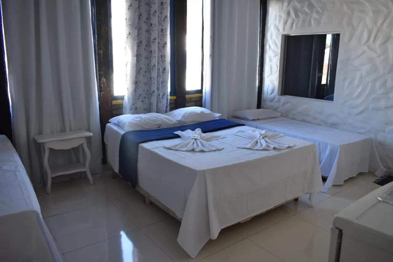 *** Hotel Nautillus Pousada Arraial do Cabo Brazil