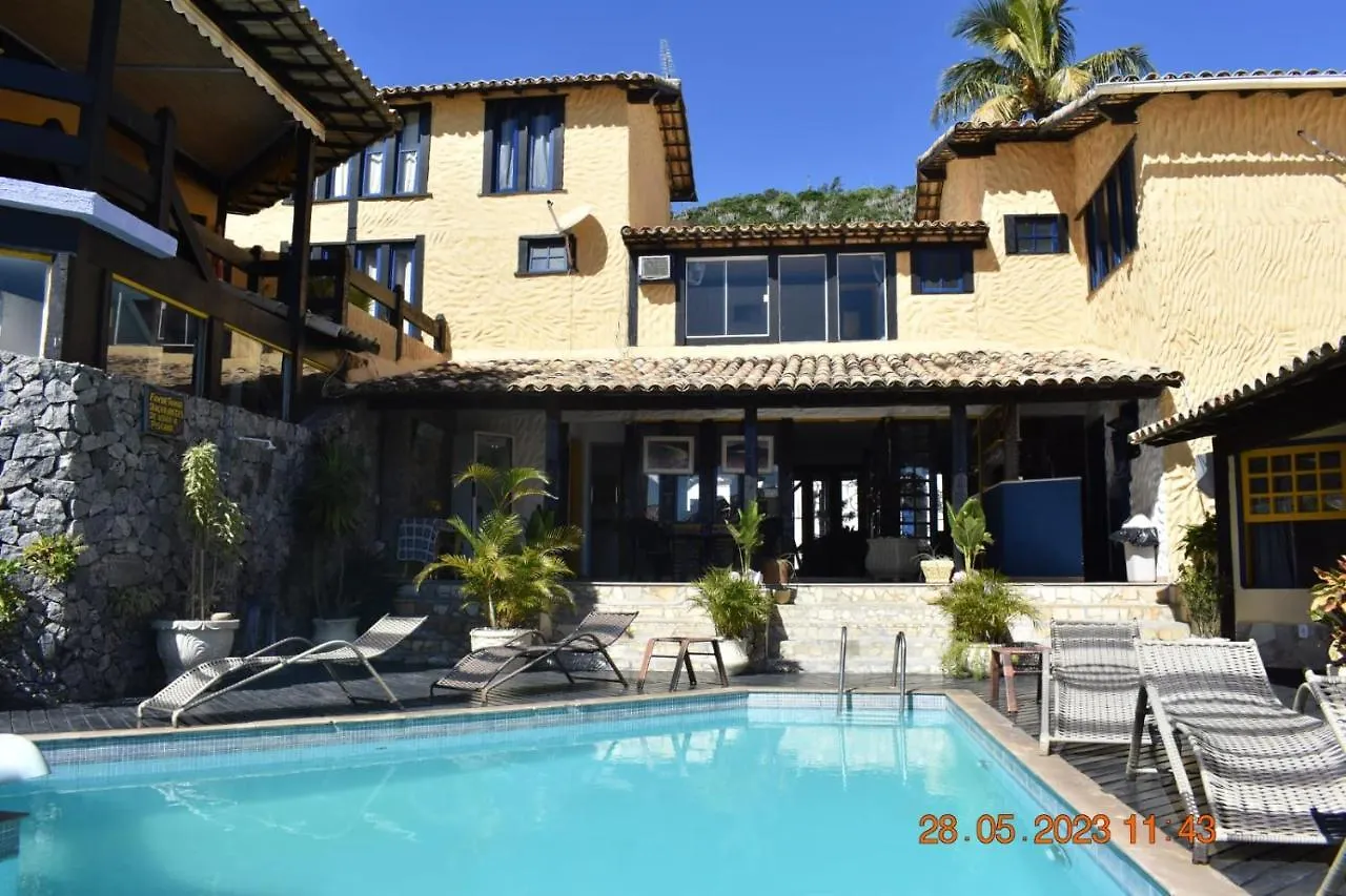 Nautillus Pousada Arraial do Cabo Hotel