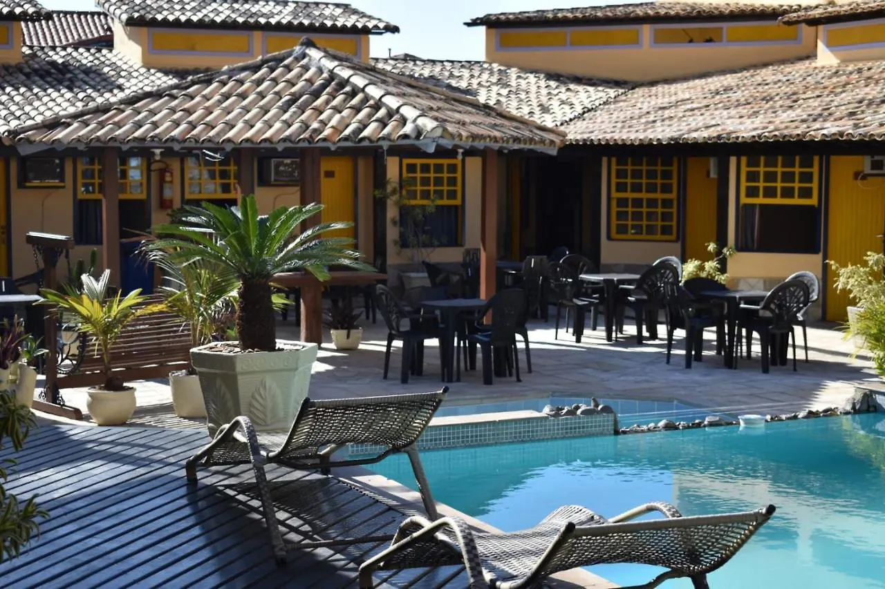 Nautillus Pousada Arraial do Cabo Hotel