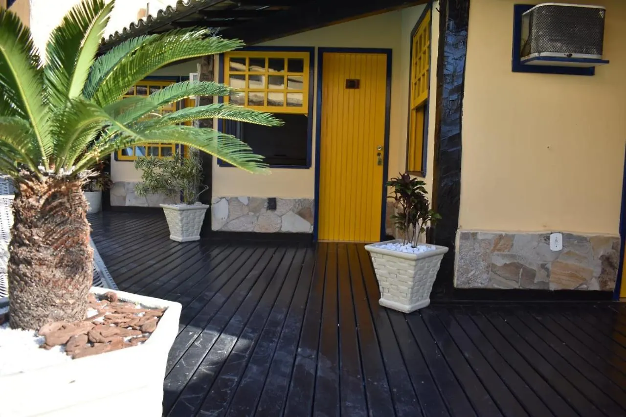 Hotel Nautillus Pousada Arraial do Cabo