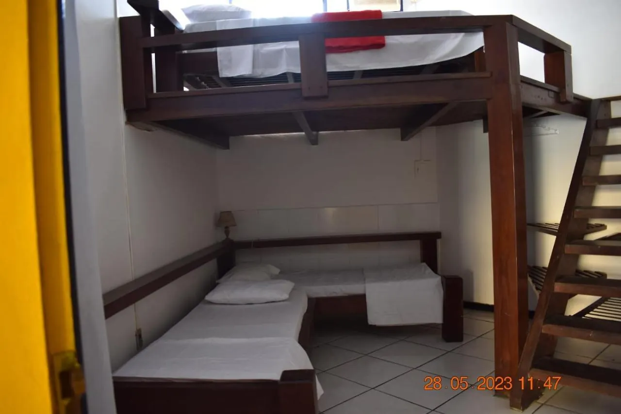 *** Hotel Nautillus Pousada Arraial do Cabo Brazil