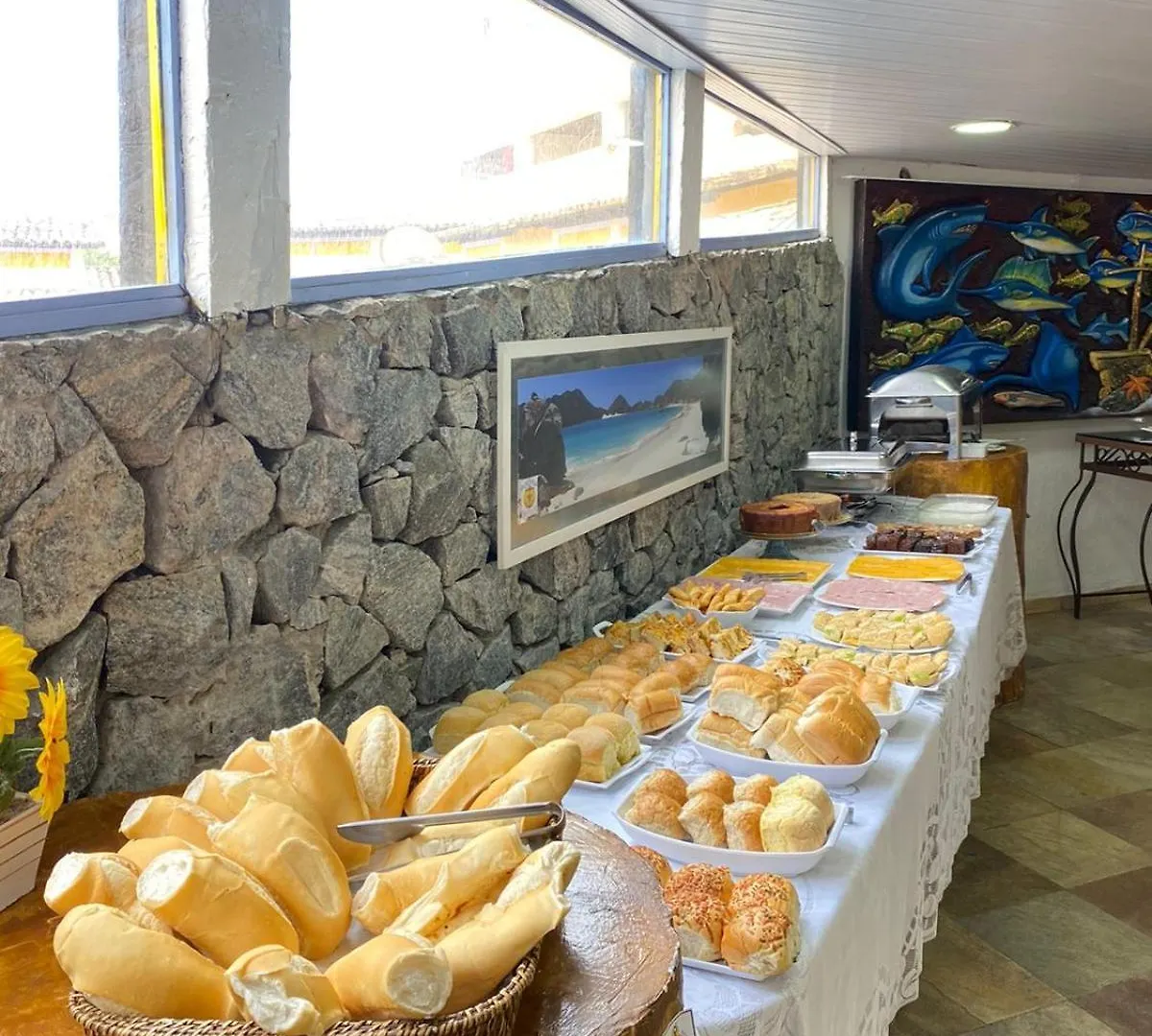 *** Hotel Nautillus Pousada Arraial do Cabo Brazil